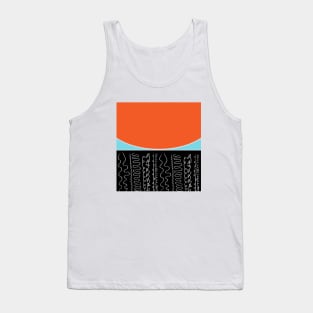 Sunrise Tank Top